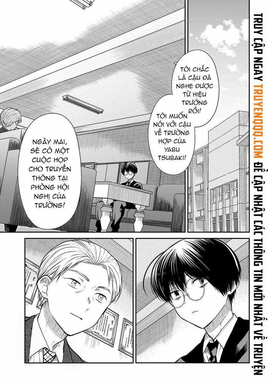 1-Nen A-Gumi No Monster Chapter 44 trang 3