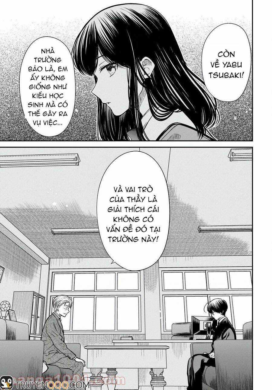 1-Nen A-Gumi No Monster Chapter 44 trang 5