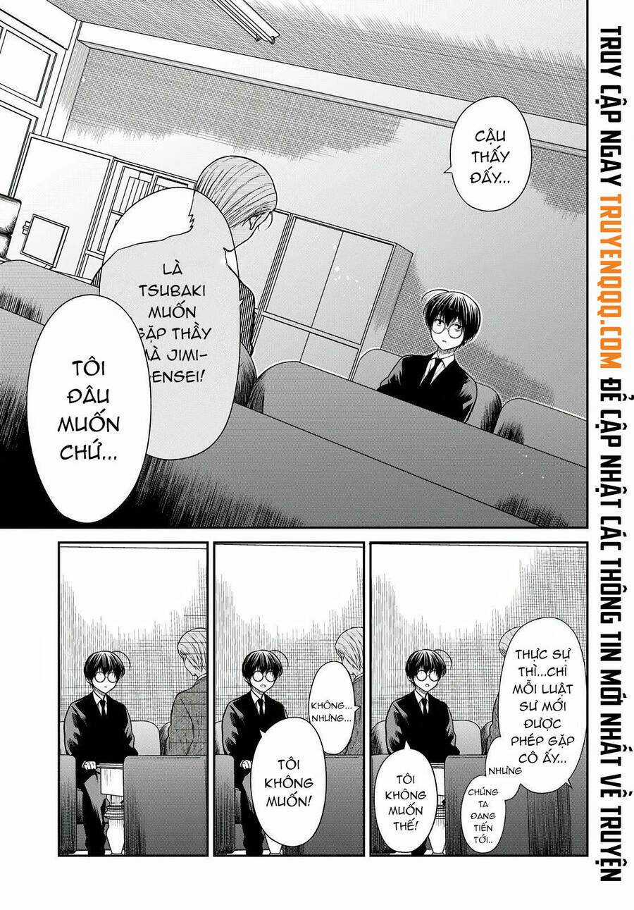 1-Nen A-Gumi No Monster Chapter 44 trang 7