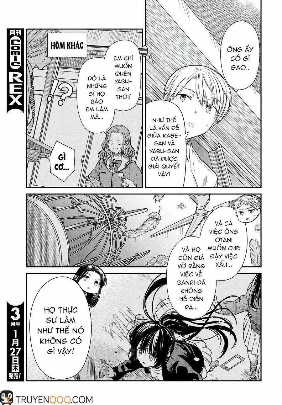 1-Nen A-Gumi No Monster Chapter 44 trang 9