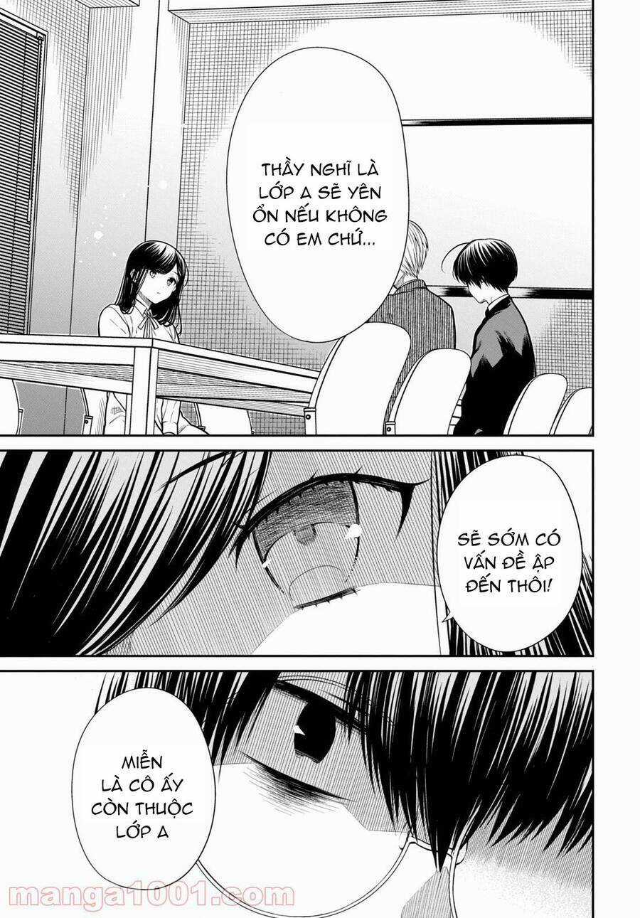 1-Nen A-Gumi No Monster Chapter 45 trang 12