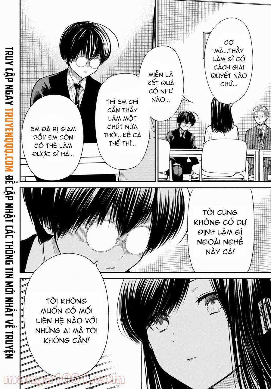 1-Nen A-Gumi No Monster Chapter 45 trang 15