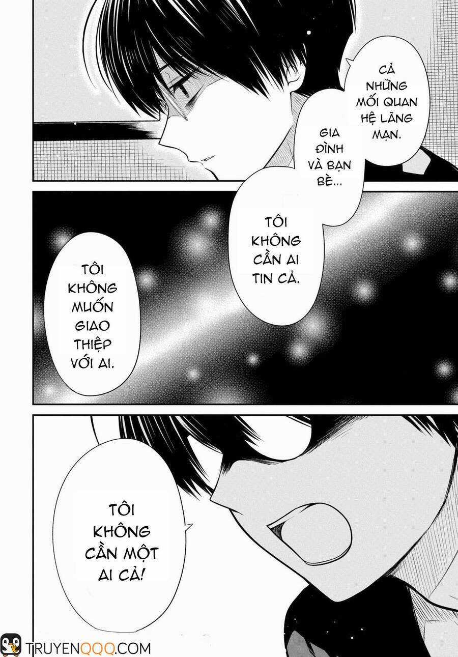 1-Nen A-Gumi No Monster Chapter 45 trang 17