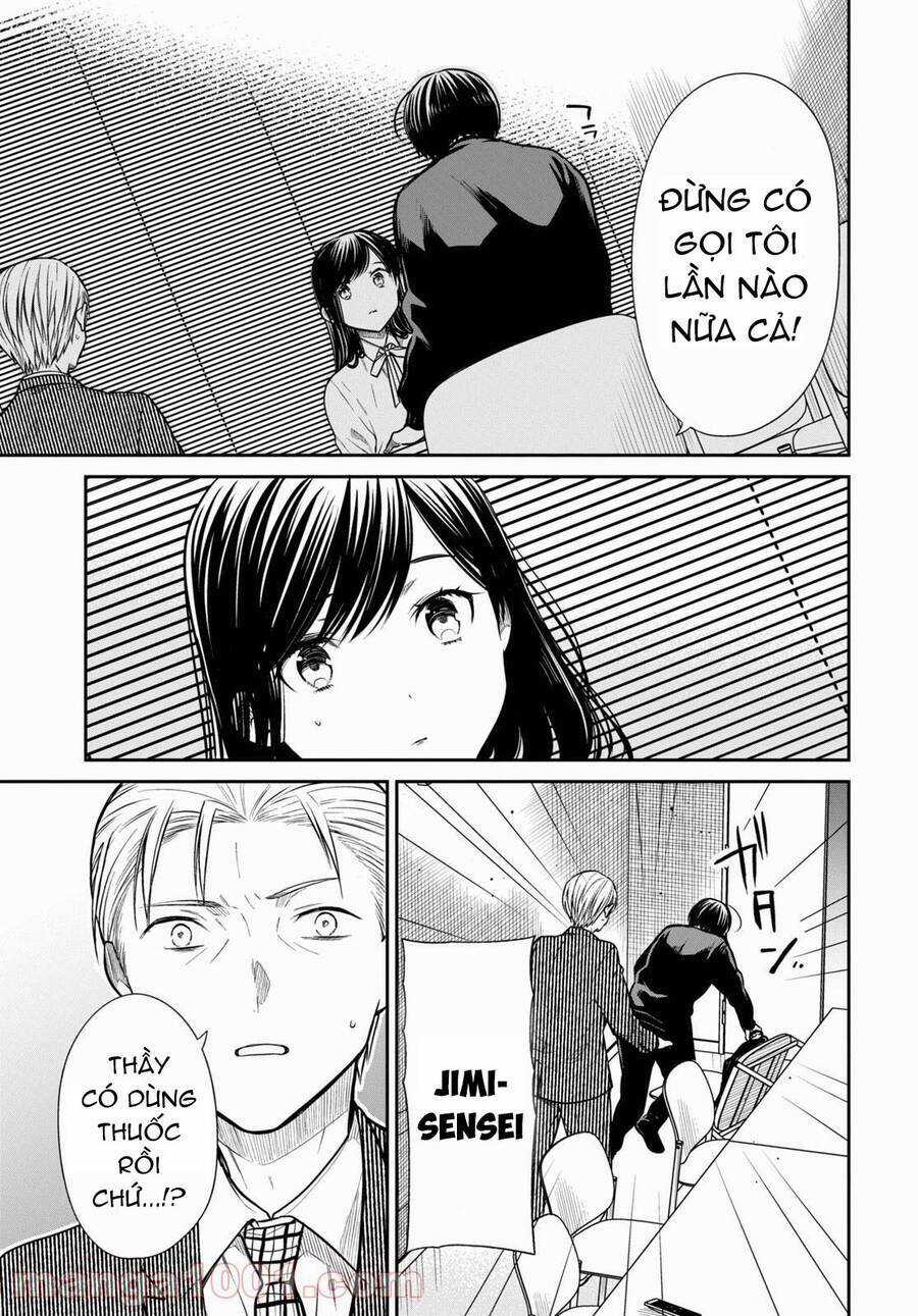 1-Nen A-Gumi No Monster Chapter 45 trang 20