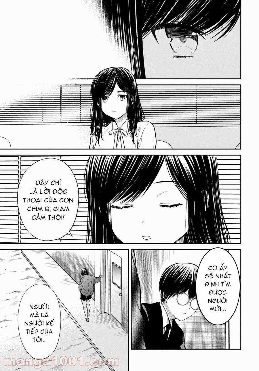 1-Nen A-Gumi No Monster Chapter 45 trang 22