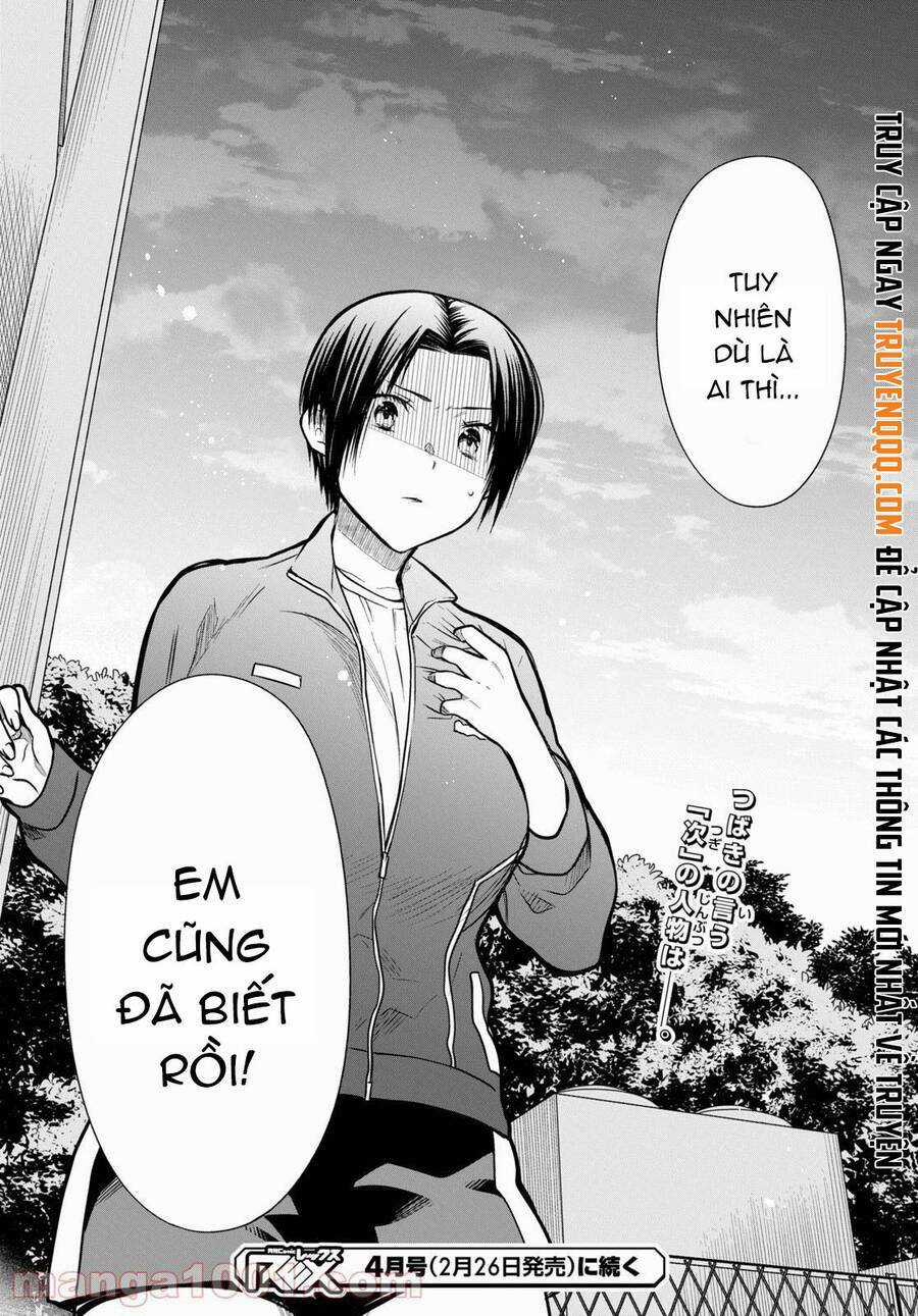 1-Nen A-Gumi No Monster Chapter 45 trang 23