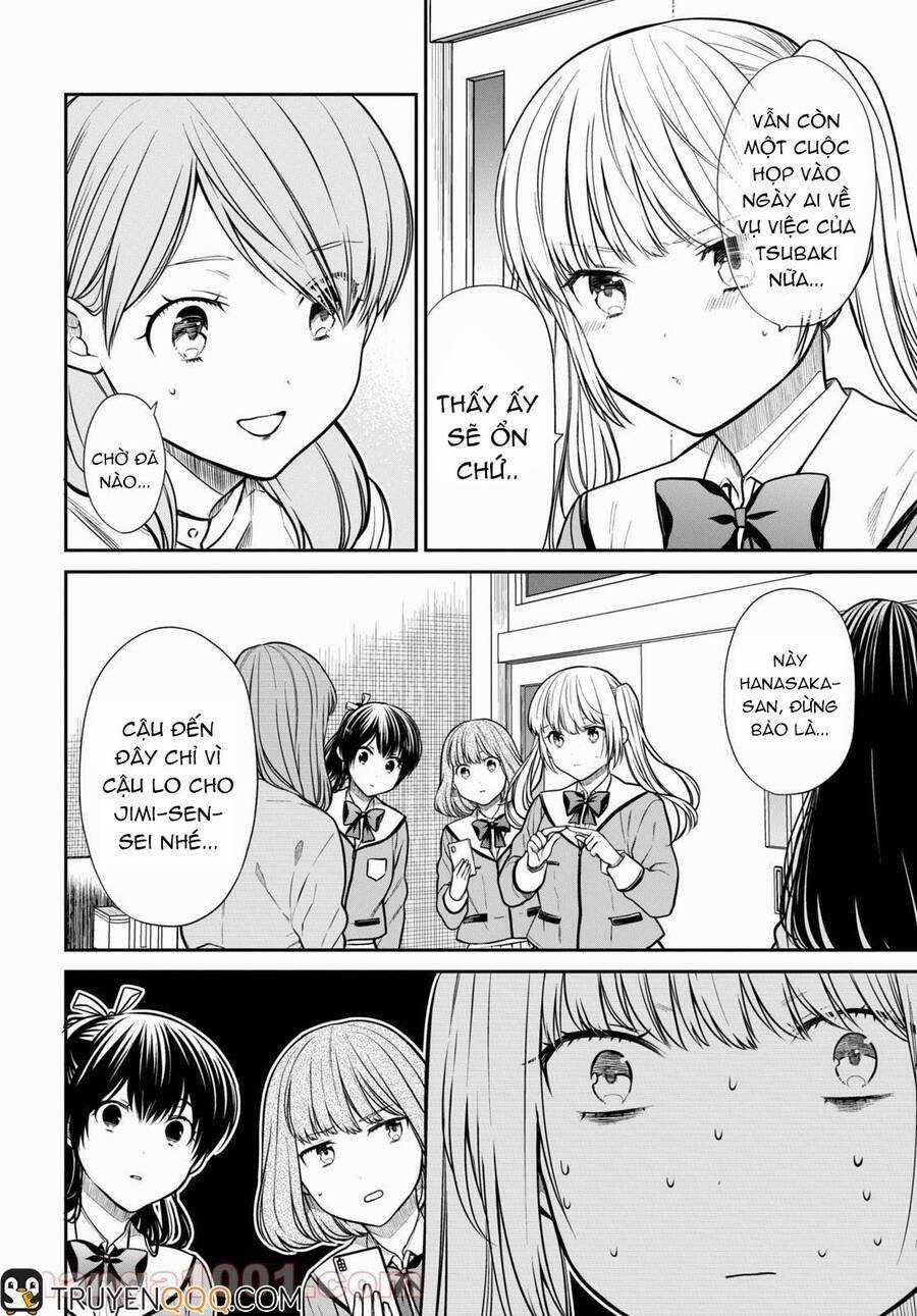 1-Nen A-Gumi No Monster Chapter 45 trang 5