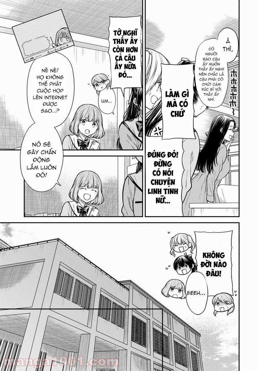 1-Nen A-Gumi No Monster Chapter 45 trang 6