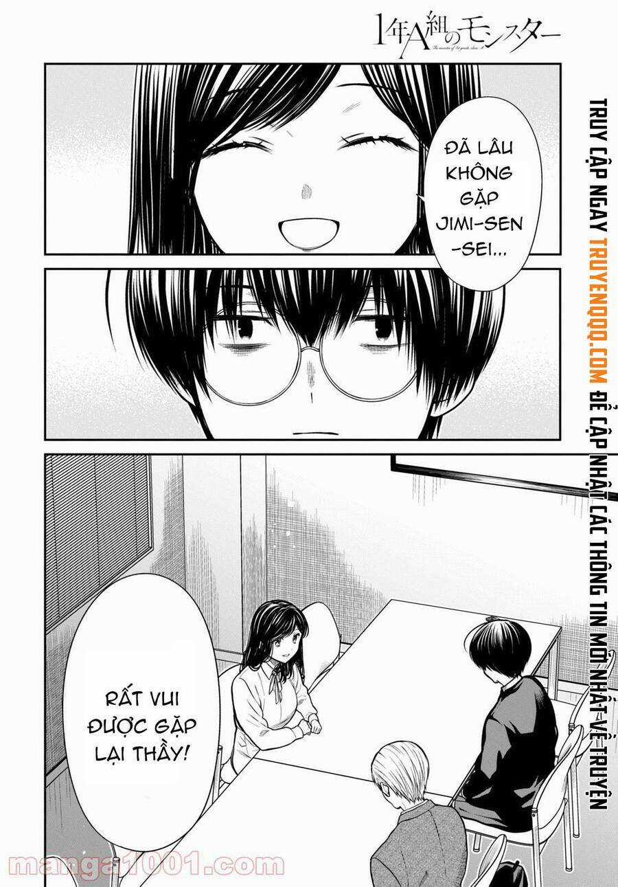 1-Nen A-Gumi No Monster Chapter 45 trang 7