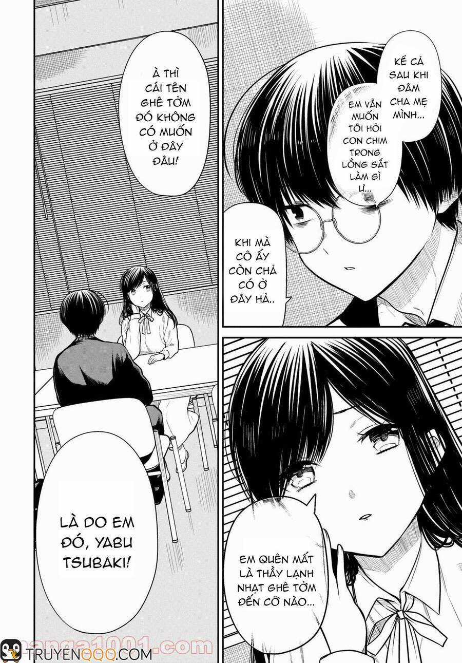 1-Nen A-Gumi No Monster Chapter 45 trang 9