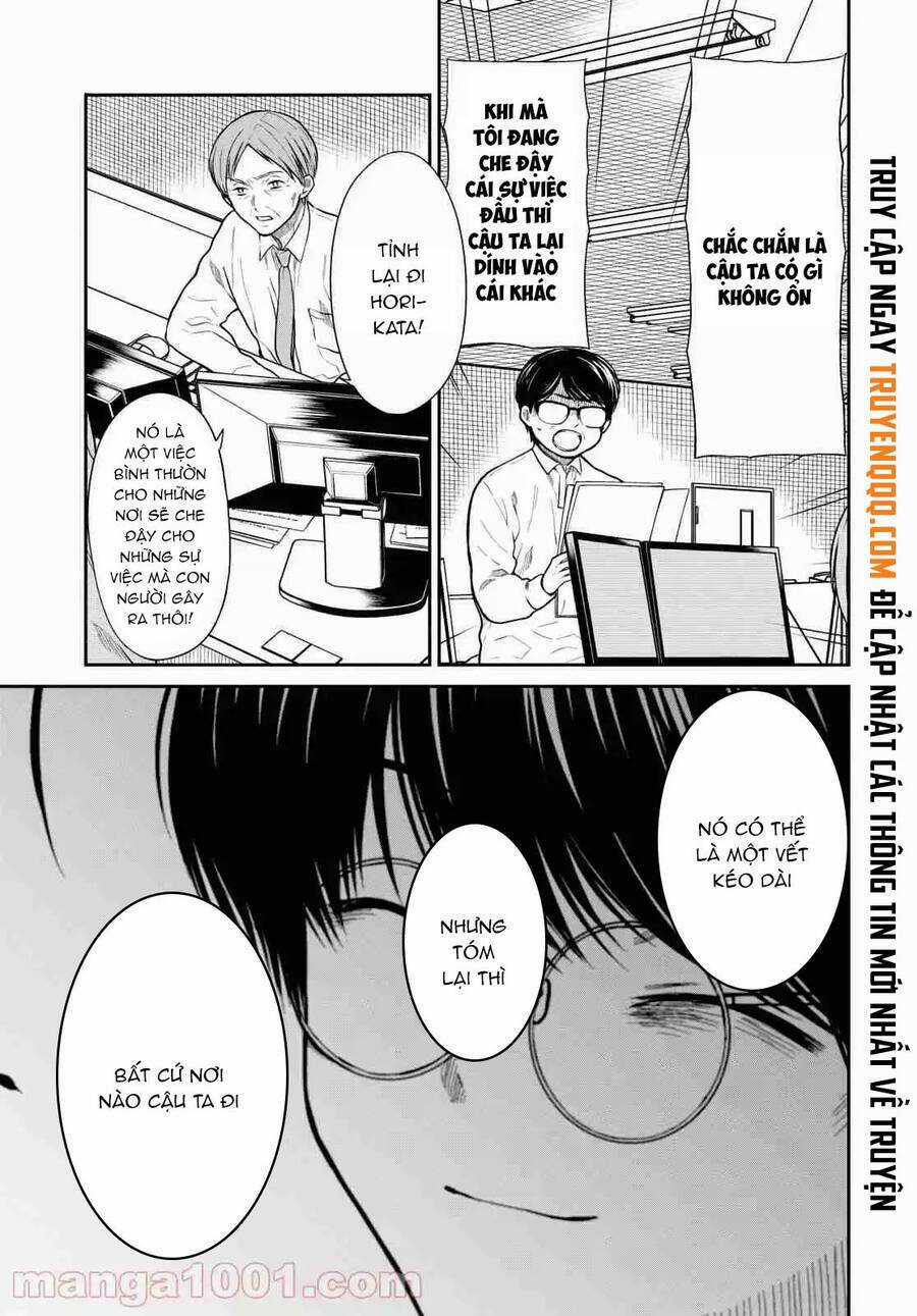 1-Nen A-Gumi No Monster Chapter 46.5 trang 9