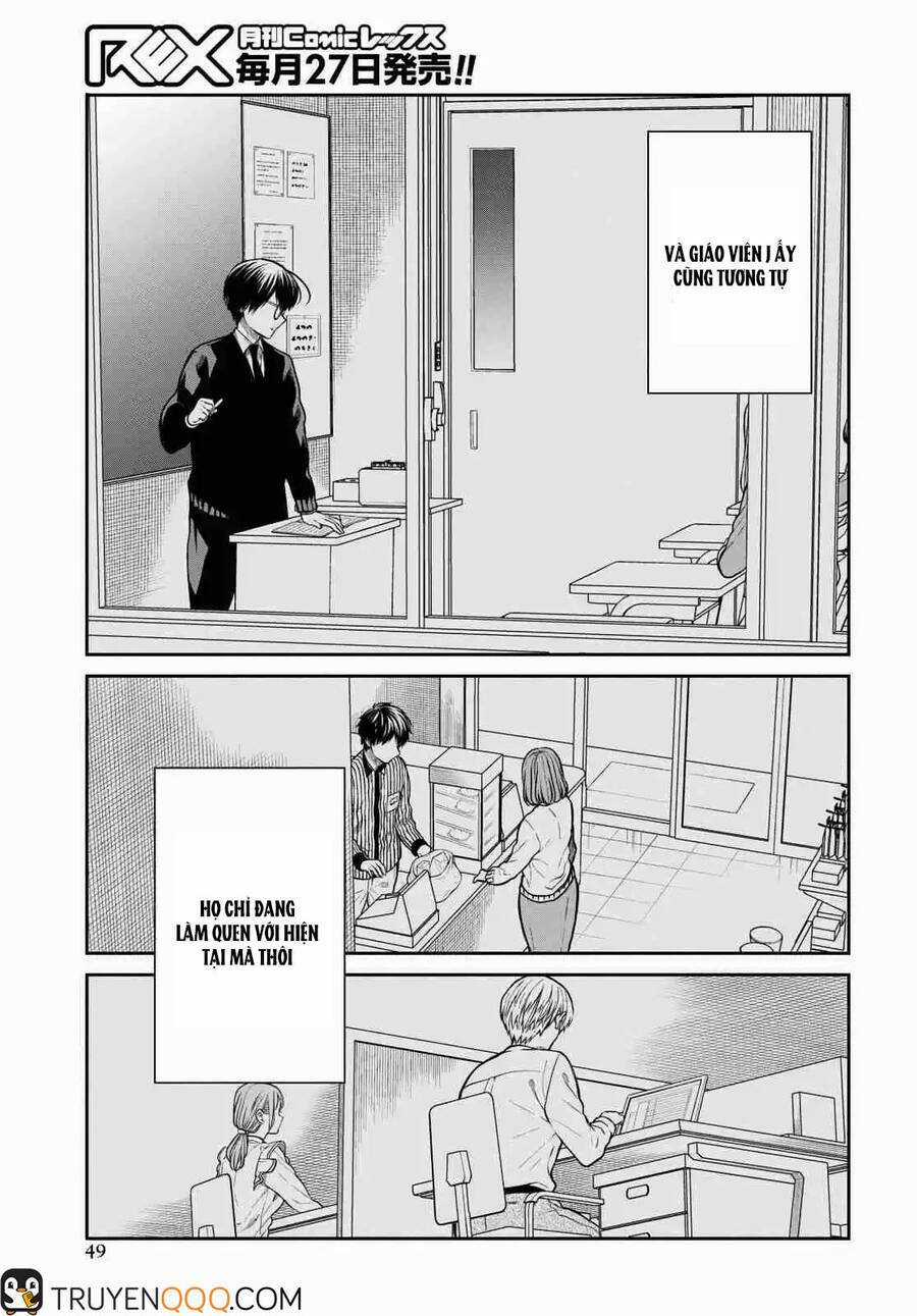 1-Nen A-Gumi No Monster Chapter 46 trang 11