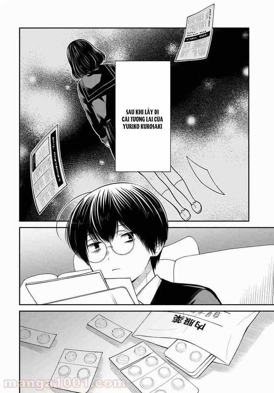 1-Nen A-Gumi No Monster Chapter 46 trang 12