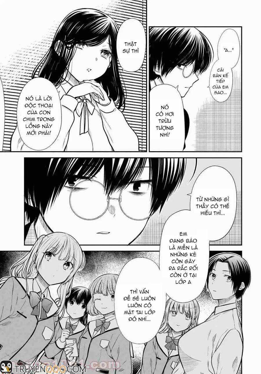 1-Nen A-Gumi No Monster Chapter 46 trang 3