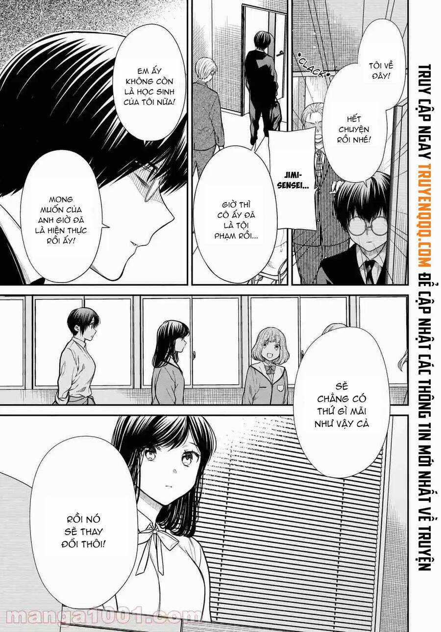 1-Nen A-Gumi No Monster Chapter 46 trang 5