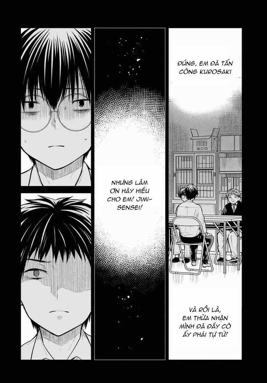 1-Nen A-Gumi No Monster Chapter 46 trang 8