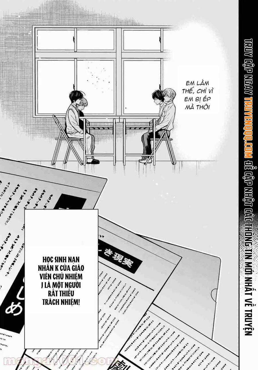 1-Nen A-Gumi No Monster Chapter 46 trang 9