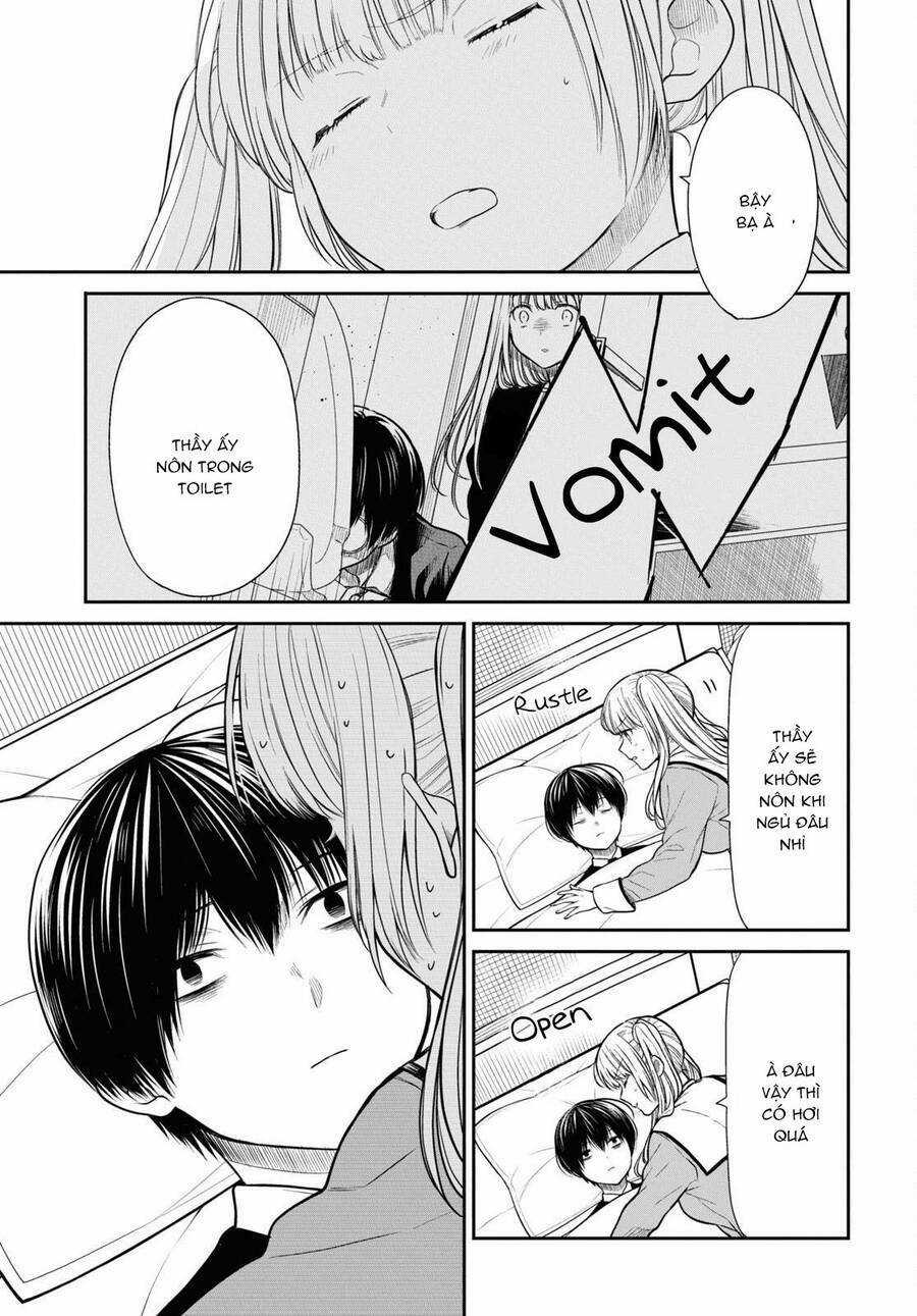 1-Nen A-Gumi No Monster Chapter 47.5 trang 10