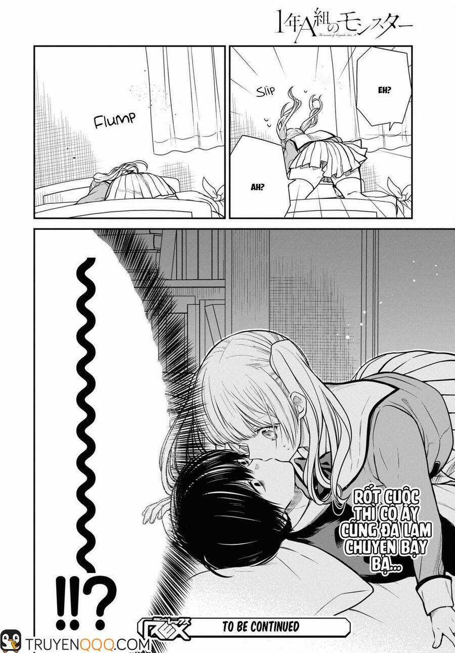 1-Nen A-Gumi No Monster Chapter 47.5 trang 11