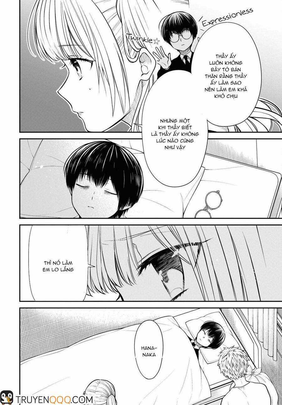 1-Nen A-Gumi No Monster Chapter 47.5 trang 3