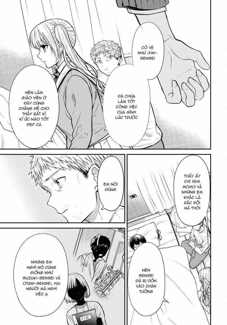 1-Nen A-Gumi No Monster Chapter 47.5 trang 4