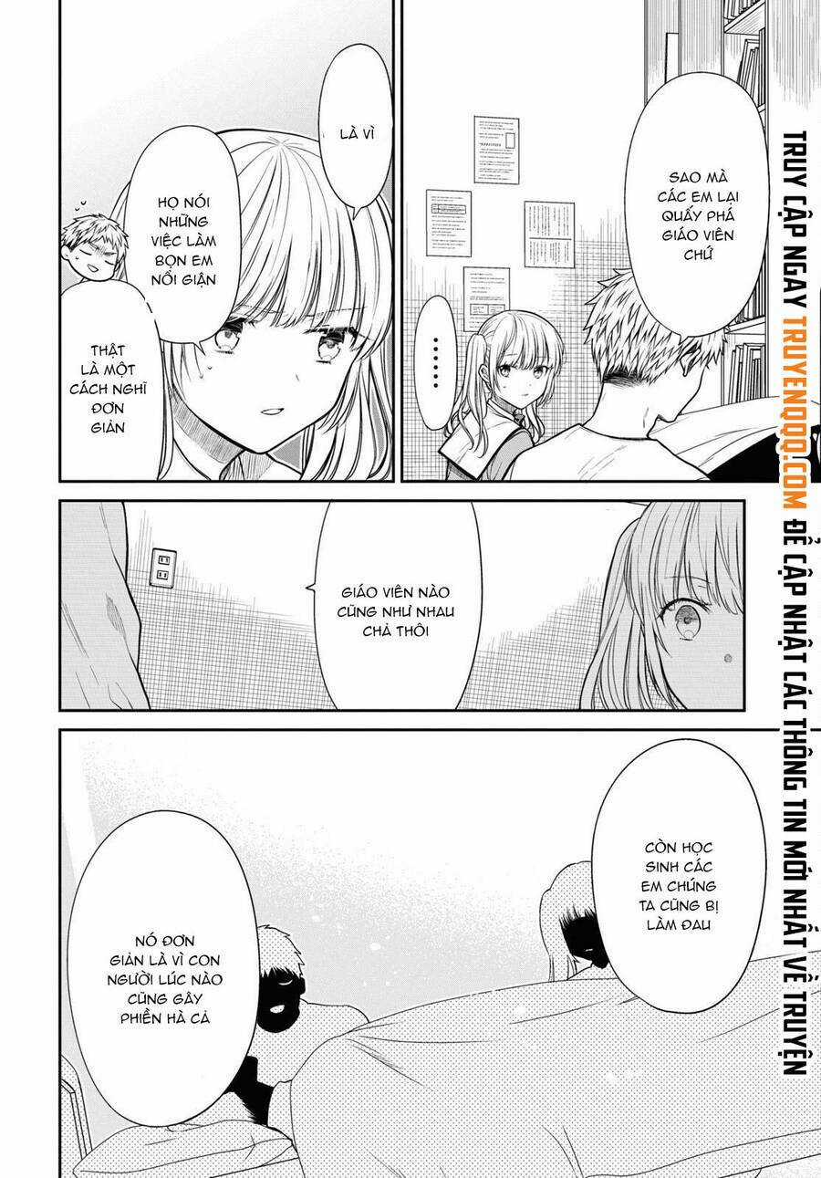 1-Nen A-Gumi No Monster Chapter 47.5 trang 5