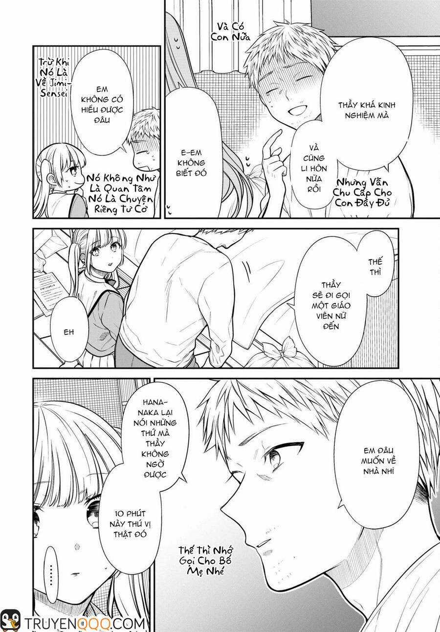 1-Nen A-Gumi No Monster Chapter 47.5 trang 7