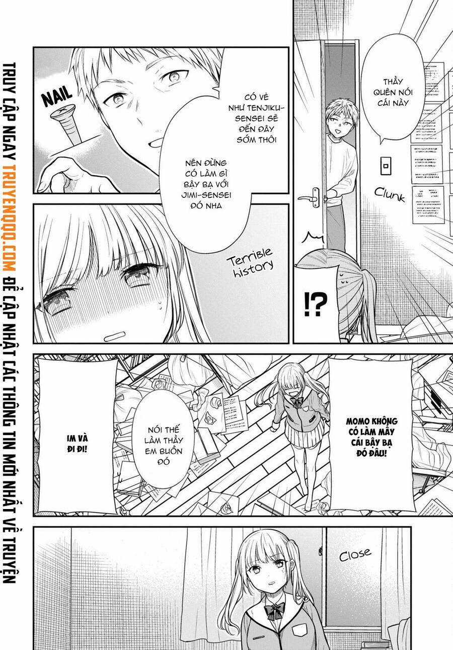 1-Nen A-Gumi No Monster Chapter 47.5 trang 9