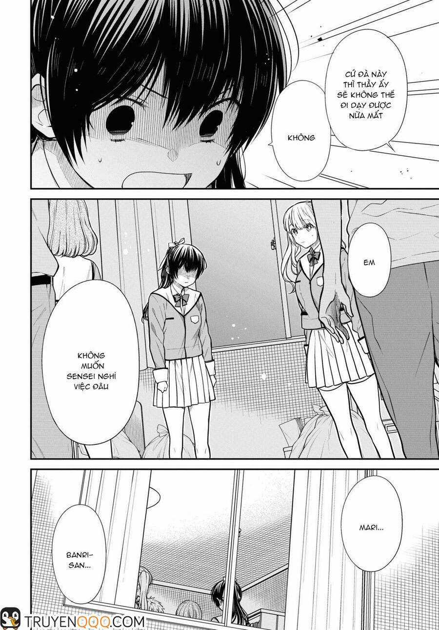 1-Nen A-Gumi No Monster Chapter 47 trang 11