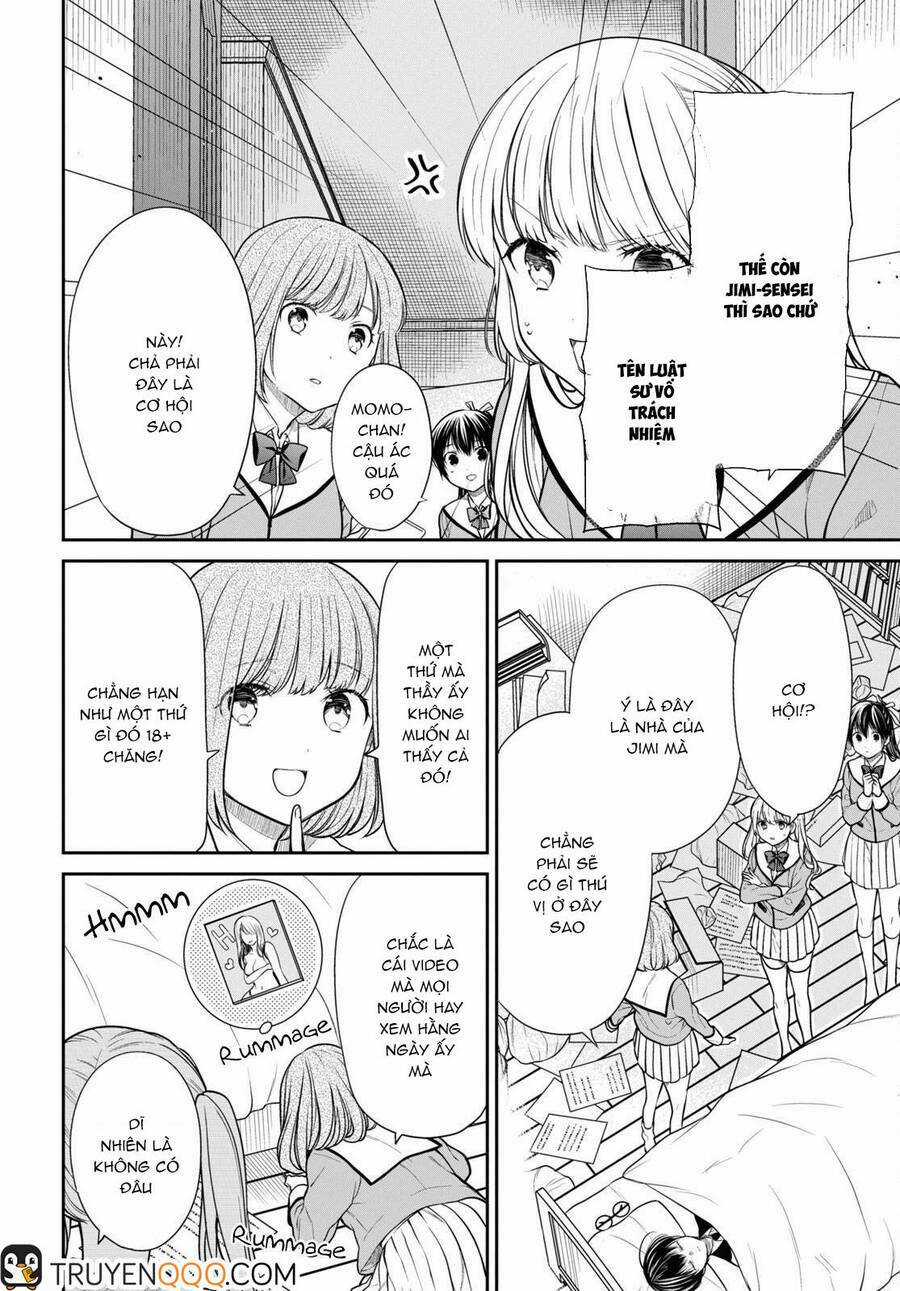 1-Nen A-Gumi No Monster Chapter 47 trang 3