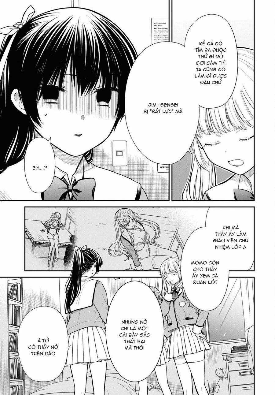 1-Nen A-Gumi No Monster Chapter 47 trang 4