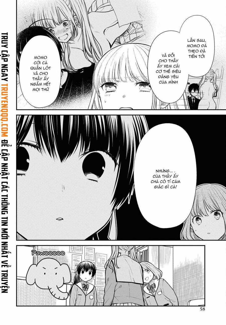 1-Nen A-Gumi No Monster Chapter 47 trang 5