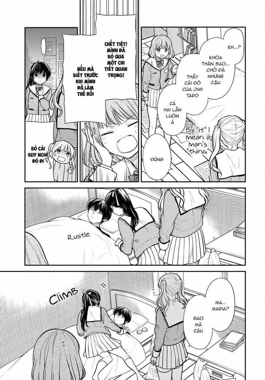 1-Nen A-Gumi No Monster Chapter 47 trang 6