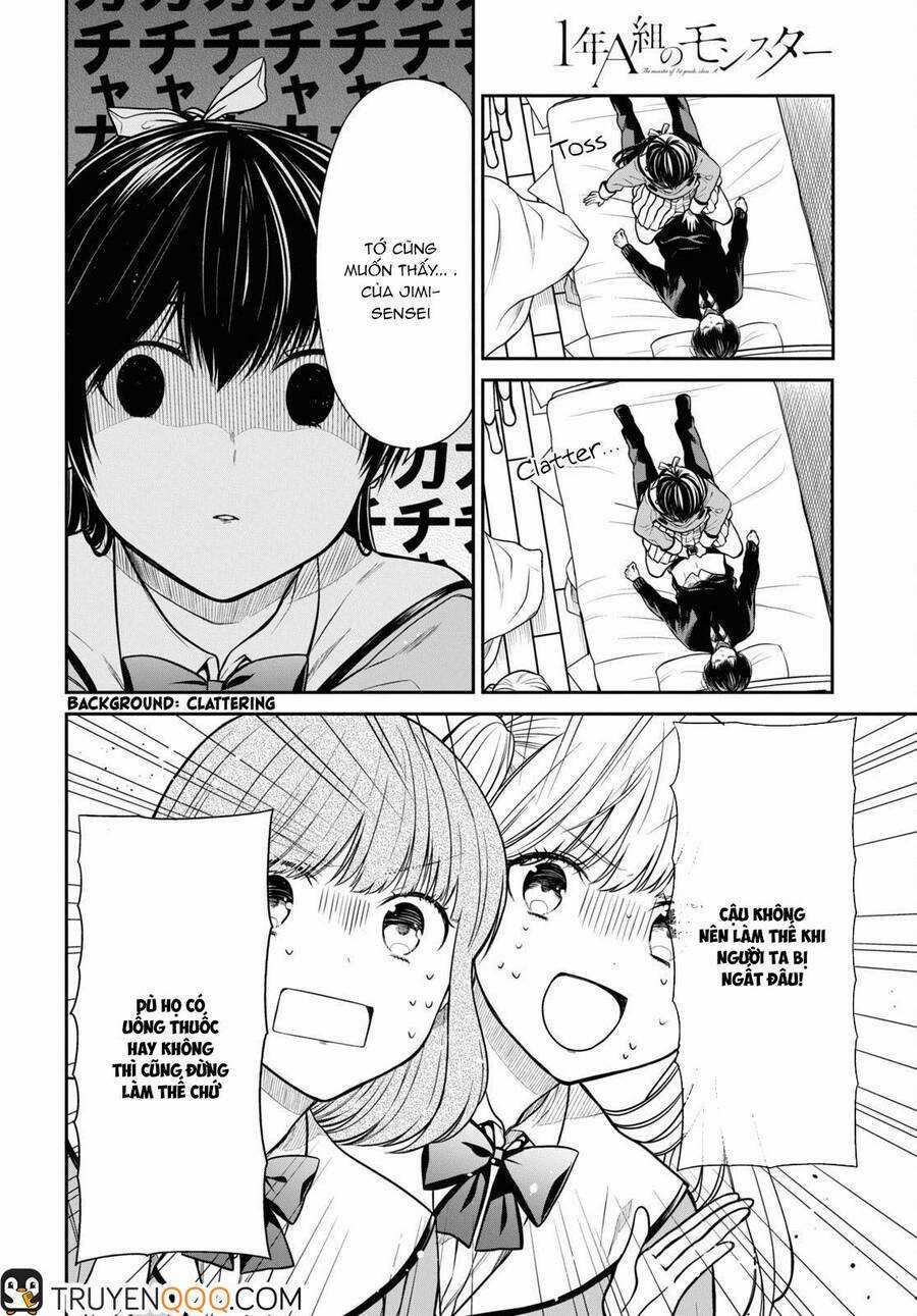 1-Nen A-Gumi No Monster Chapter 47 trang 7
