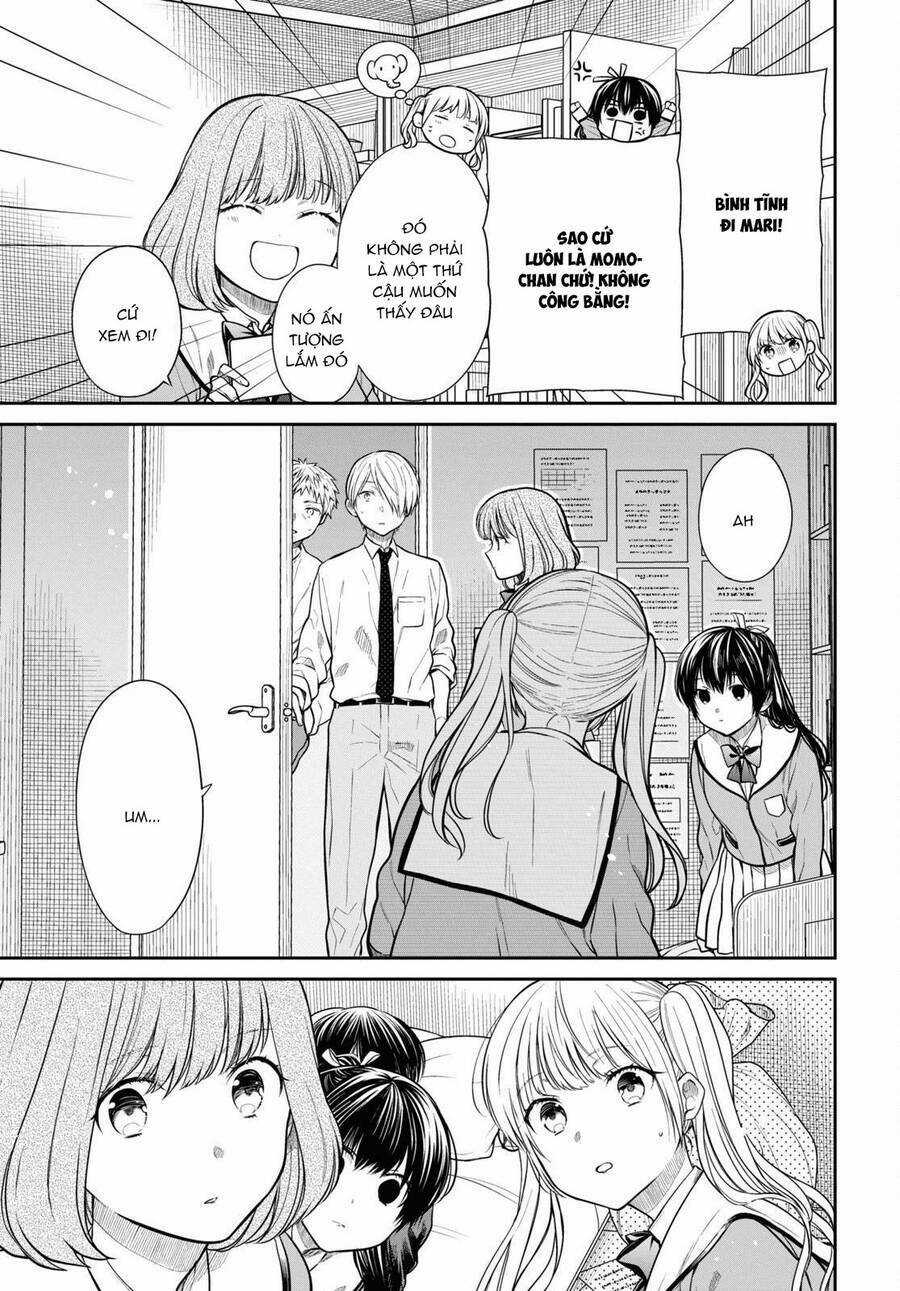 1-Nen A-Gumi No Monster Chapter 47 trang 8