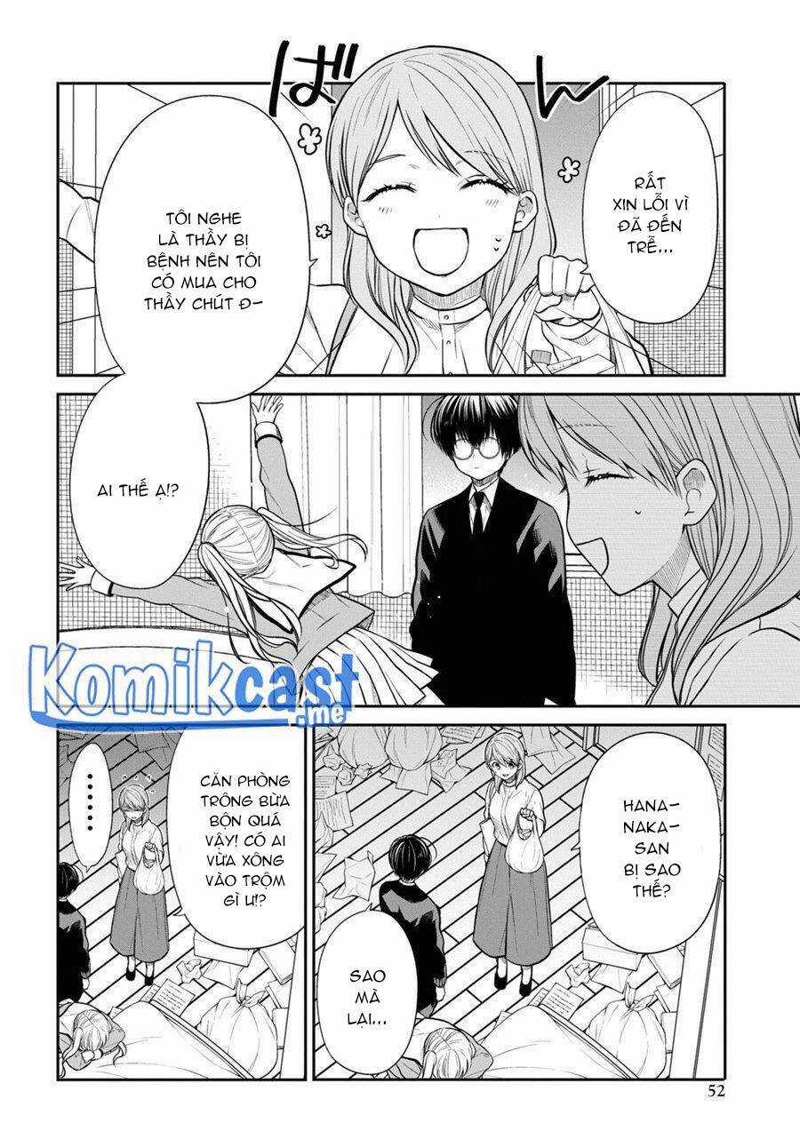 1-Nen A-Gumi No Monster Chapter 48.5 trang 10