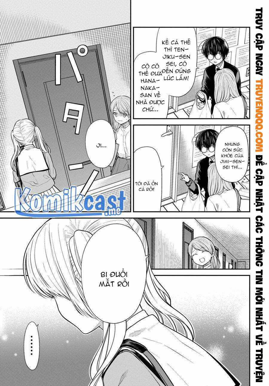 1-Nen A-Gumi No Monster Chapter 48.5 trang 11