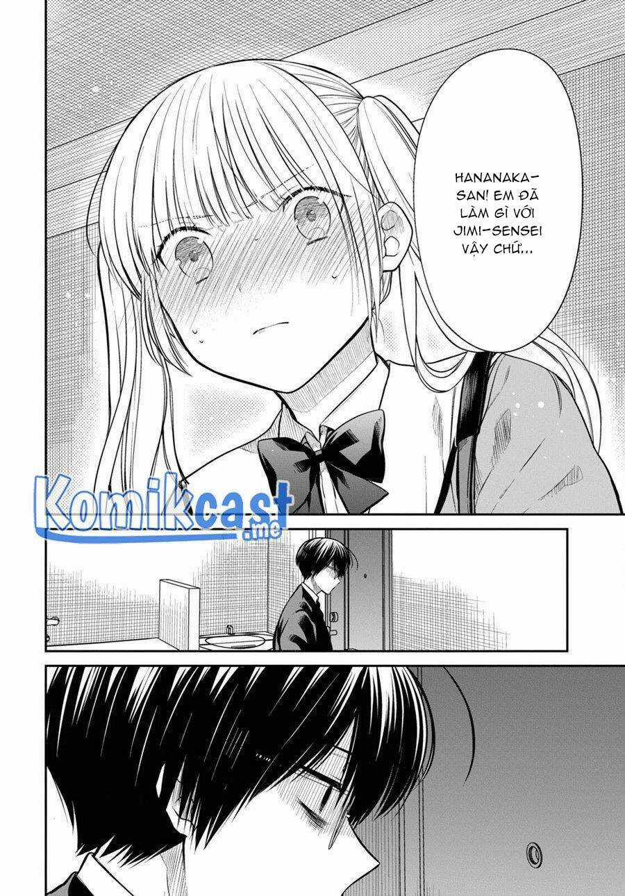 1-Nen A-Gumi No Monster Chapter 48.5 trang 12