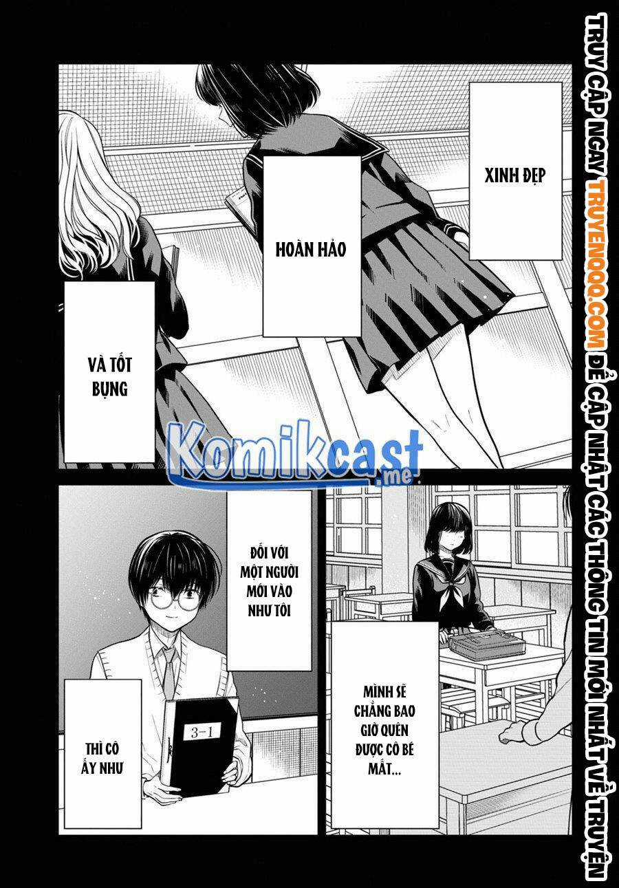 1-Nen A-Gumi No Monster Chapter 48.5 trang 15