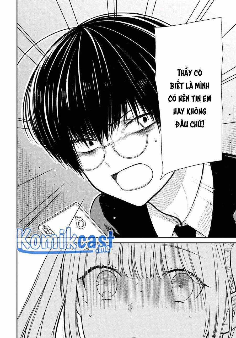 1-Nen A-Gumi No Monster Chapter 48.5 trang 2