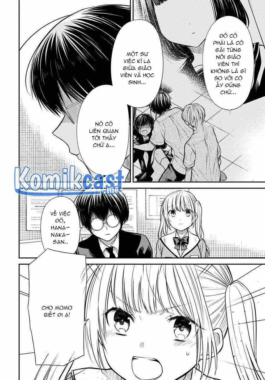 1-Nen A-Gumi No Monster Chapter 48.5 trang 4