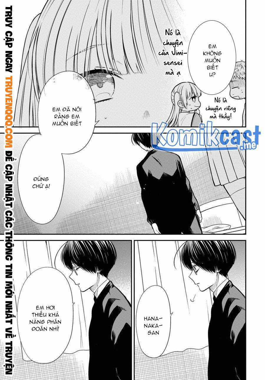 1-Nen A-Gumi No Monster Chapter 48.5 trang 5