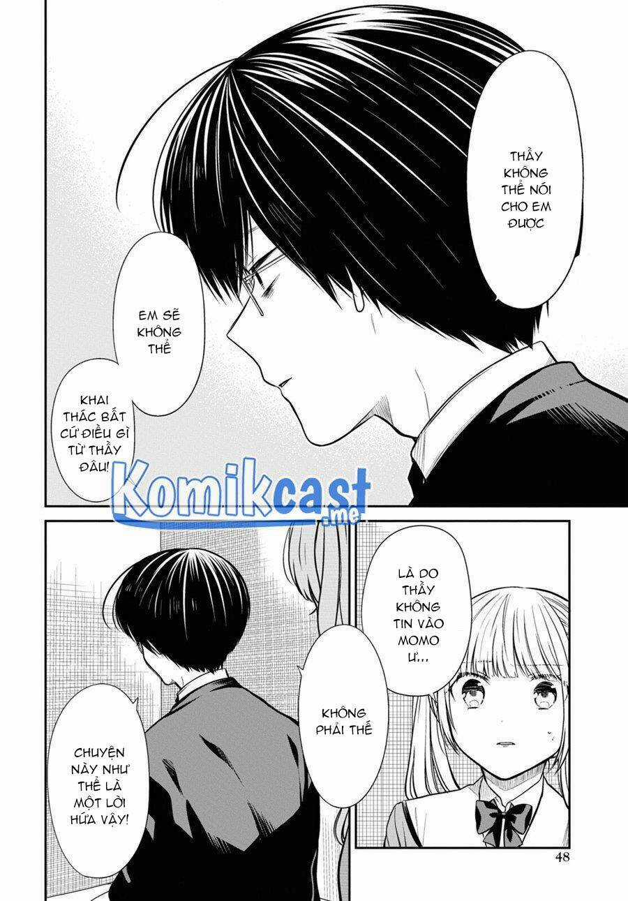 1-Nen A-Gumi No Monster Chapter 48.5 trang 6