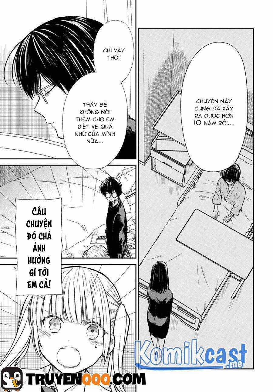 1-Nen A-Gumi No Monster Chapter 48.5 trang 7