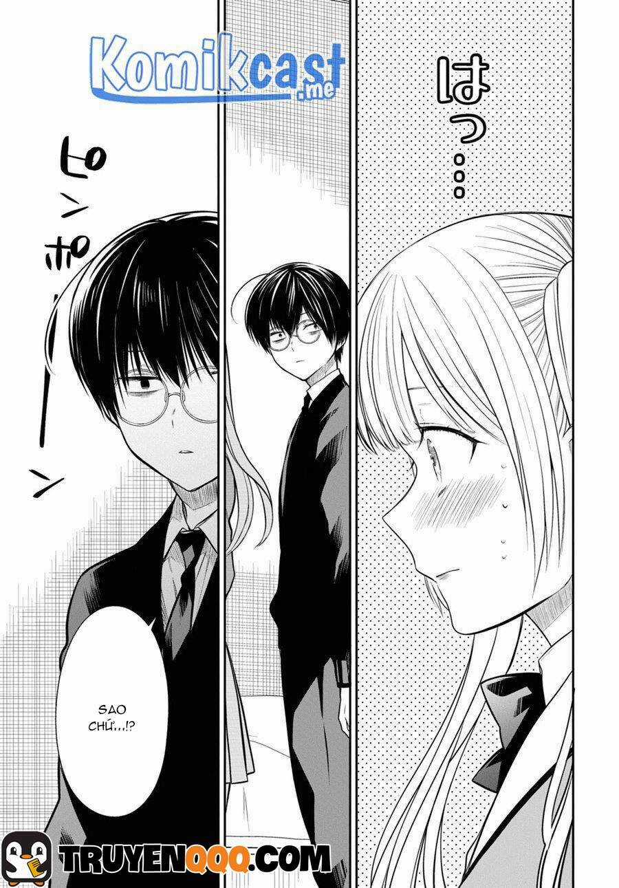 1-Nen A-Gumi No Monster Chapter 48.5 trang 9