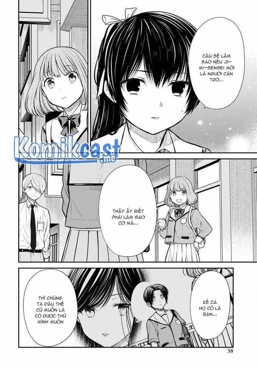 1-Nen A-Gumi No Monster Chapter 48 trang 12