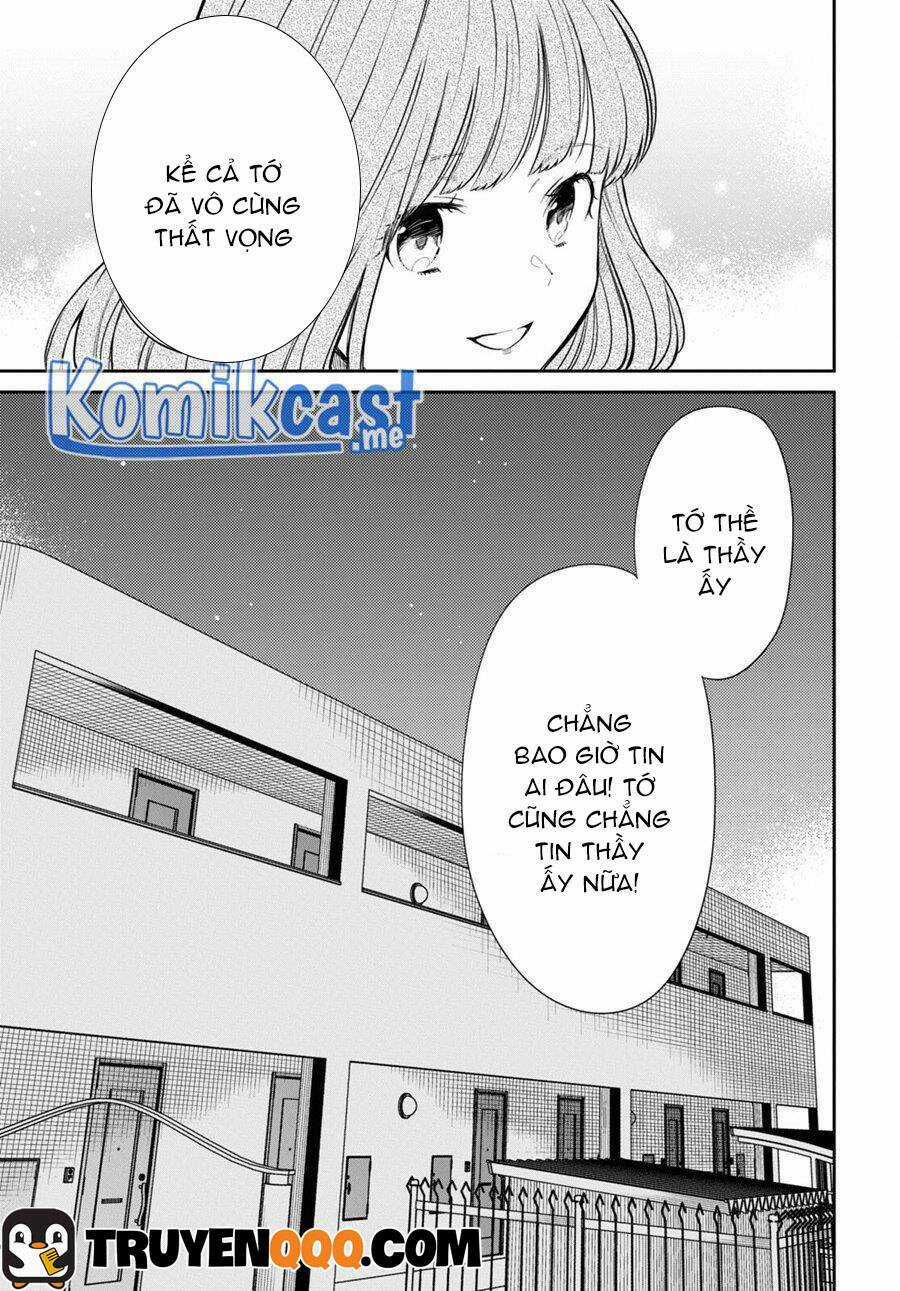 1-Nen A-Gumi No Monster Chapter 48 trang 13