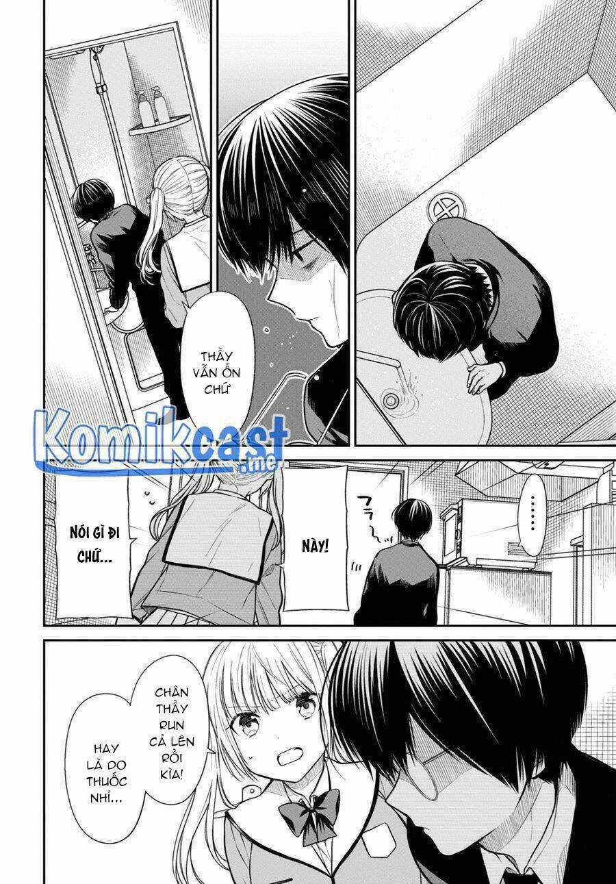 1-Nen A-Gumi No Monster Chapter 48 trang 14