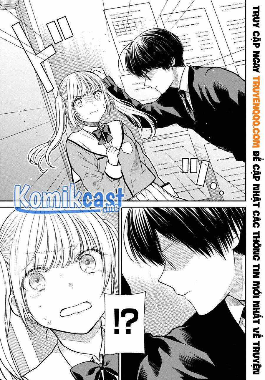 1-Nen A-Gumi No Monster Chapter 48 trang 15
