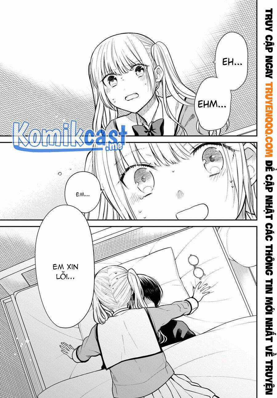 1-Nen A-Gumi No Monster Chapter 48 trang 3